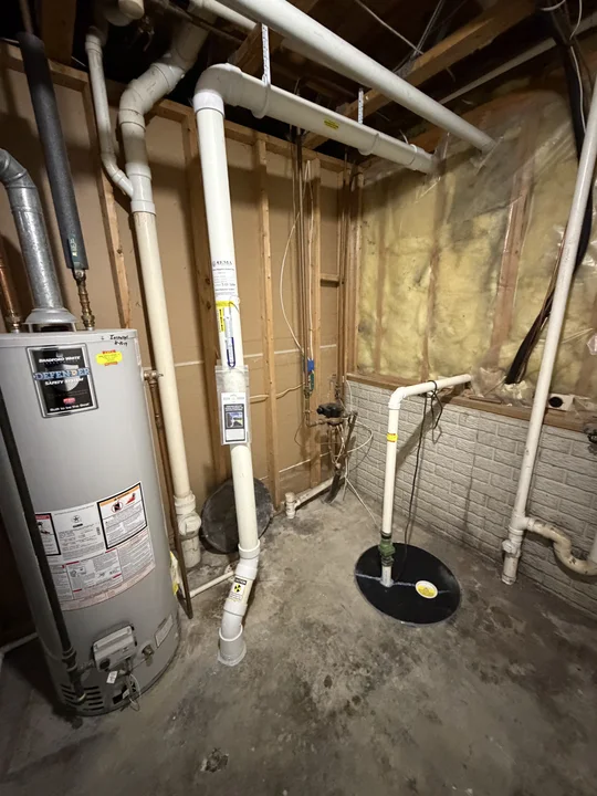 Radon mitigation and crawlspace project photo (IMG 2173)